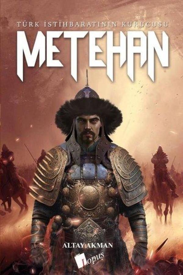 Metehan - Türk İstihbaratının Kurucusu - Lopus - Image 1