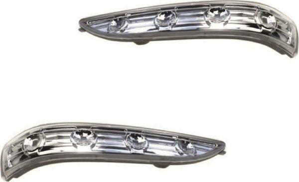 NS Nilser Auto Parts Sinyal Ayna Dikiz Tucson ix35 Sağ-Sol Takım 2011-2016 - Image 1