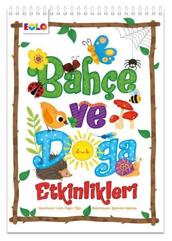 Bahçe ve Doğa Etkinlikleri - Eolo - Image 1