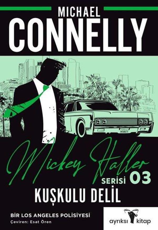 Kuşkulu Delil - Mickey Haller Serisi 3 - Ayrıksı Kitap - Image 1