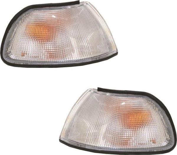 NS Nilser Auto Parts Hyundai Excel Sinyal Sağ-Sol Takım 1992-1994 - Image 1
