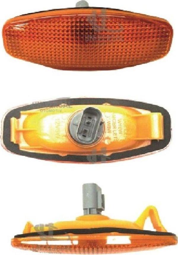 NS Nilser Auto Parts Hyundai H100 Kamyonet Çamurluk Sinyal Sağ Sol Uyumlu 2005-2015 - Image 1