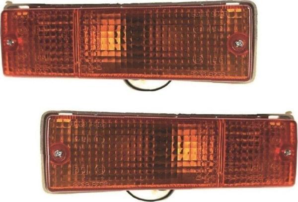 NS Nilser Auto Parts Tampon Sinyali Sağ-Sol Takım Alto 1988-1994 - Image 1