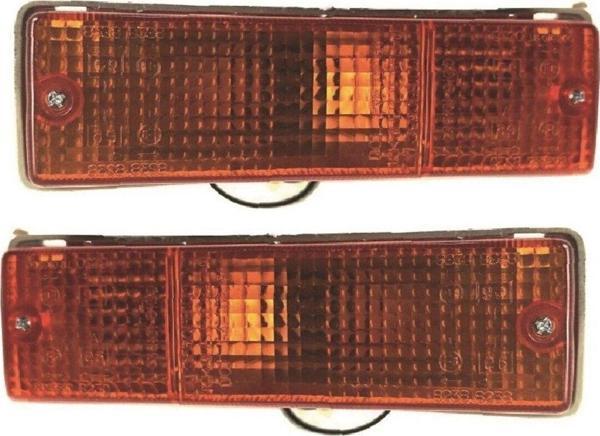 NS Nilser Auto Parts Tampon Sinyali Sağ-Sol Takım Carry SK410 1990-1998 - Image 1