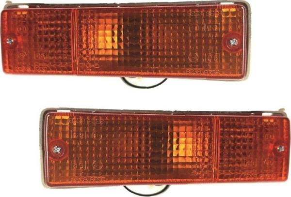NS Nilser Auto Parts Tampon Sinyali Sağ-Sol Takım Maruttı 1988-1994 - Image 1
