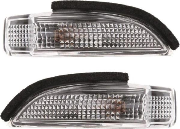 NS Nilser Auto Parts Toyota Avensis Dikiz Ayna Sinyali Sağ-sol Takım 2014-2020 Uyumlu - Image 1