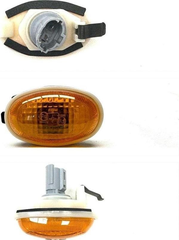 NS Nilser Auto Parts Hyundai Starex Sağ Sol Uyumlu Çamurluk Sinyal 1 Adet 2002-2005 - Image 1