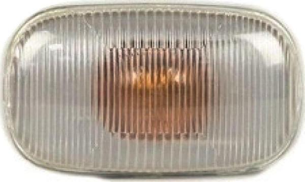 NS Nilser Auto Parts Isuzu D Max Sağ Sol Uyumlu Çamurluk Sinyal 1 Adet 2002-2012 - Image 1