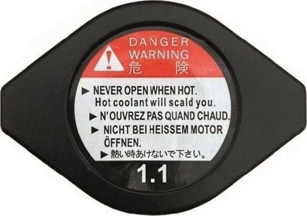 NS Nilser Auto Parts Radyatör Kapağı Civic Fd6 06-11 Accord 03-07 Crv 07-12 Ince Kafa 1.1 - Image 1