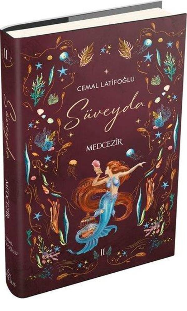 Süveyda 2 - Medcezir - Ephesus Yayınları - Image 1