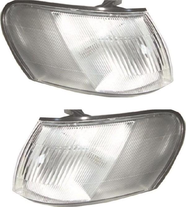 NS Nilser Auto Parts Toyota Corolla Ae100 Ön Sağ-sol Sinyal Beyaz 1992-1997 - Image 1