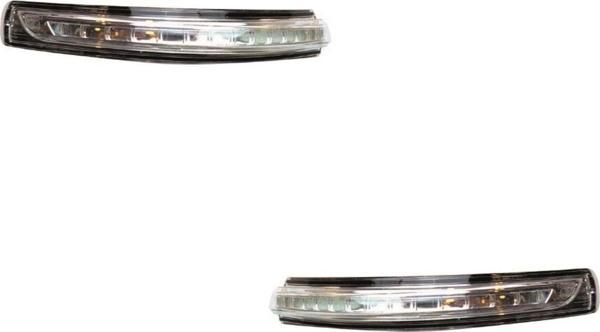 NS Nilser Auto Parts Kia Rio Uyumlu Dikiz Ayna Sinyali Sağ-Sol Takım 2011-2015 - Image 1
