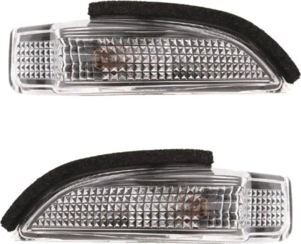 NS Nilser Auto Parts Toyota Corolla Dikiz Ayna Sinyali Sağ - Sol Takım 2013-2020 - Image 1