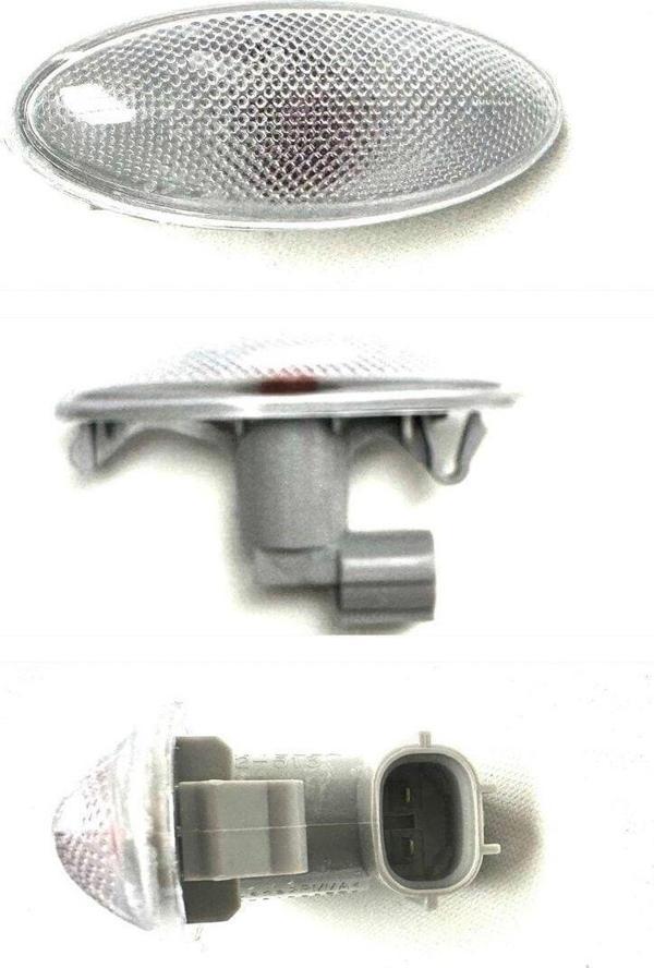 NS Nilser Auto Parts Toyota Corolla Sağ Sol Uyumlu Çamurluk Sinyal 1 Adet 2006-2014 - Image 1