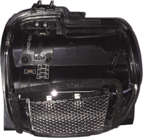 NS Nilser Auto Parts Mazda 3 Dikiz Ayna Sinyal Sağ 2014-2016 - Image 1
