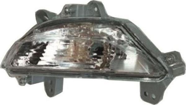 NS Nilser Auto Parts Mazda 3 Sinyal Sis Üstü Sol 2014-2016 - Image 1