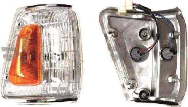 NS Nilser Auto Parts Toyota Hılux LN106 Sağ Sinyal Krom 1989-1997 - Image 1