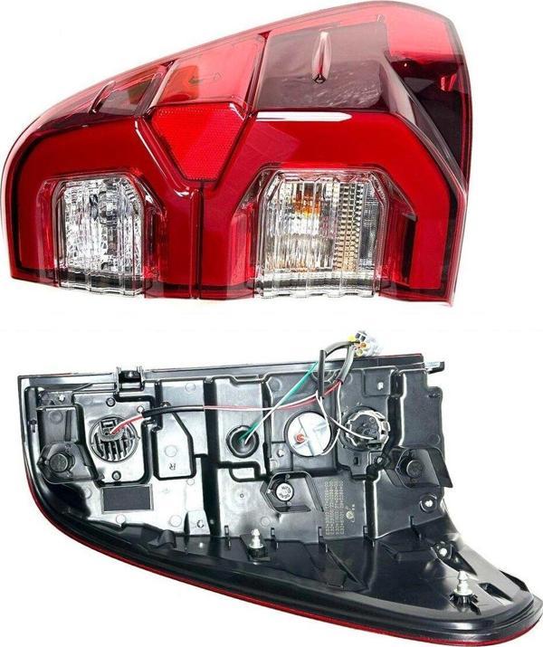 NS Nilser Auto Parts Toyota Hılux Sağ Stop Lambası Ledli Duylu 2021-2023 - Image 1