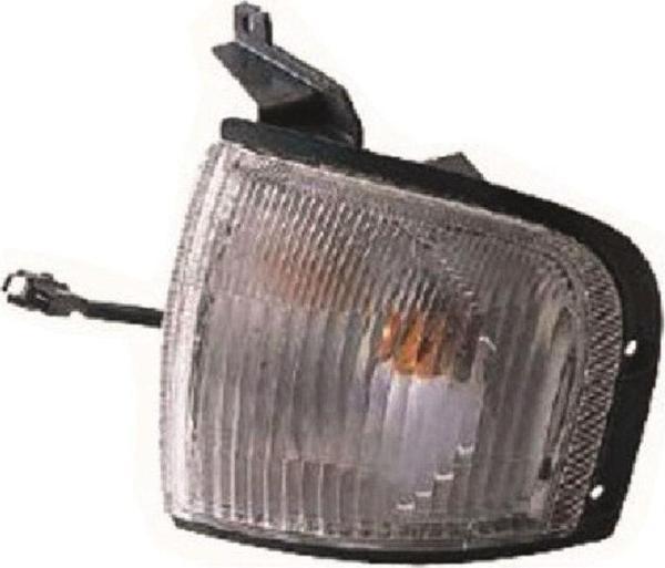 NS Nilser Auto Parts Mazda B2500 Sinyal Beyaz Sağ 1999-2001 - Image 1