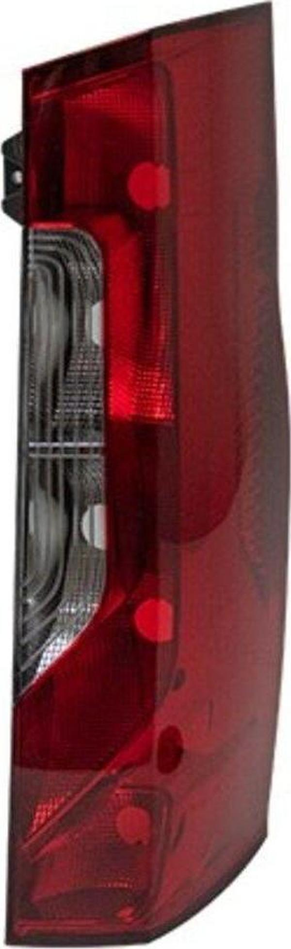 NS Nilser Auto Parts Mercedes Spr907/910 Komple Stop Beyaz Sinyalli SAĞ 2018> - Image 1