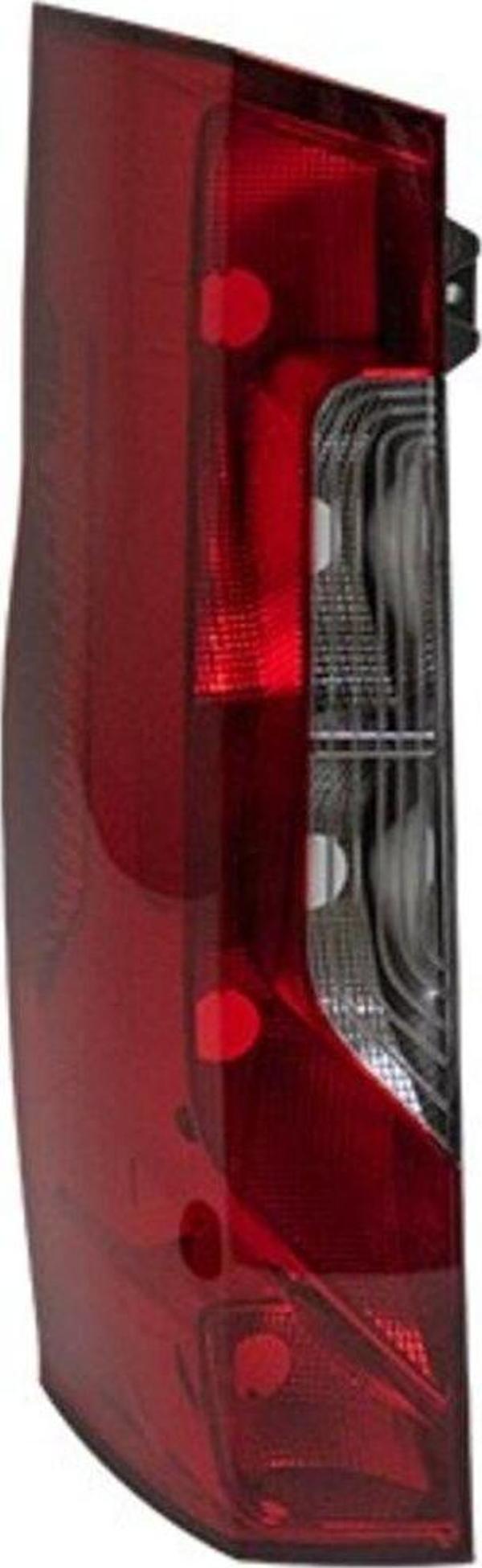 NS Nilser Auto Parts Mercedes Spr907/910 Komple Stop Beyaz Sinyalli SOL 2018> - Image 1