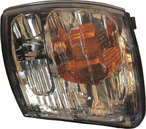 NS Nilser Auto Parts Toyota Hilux Ln145 Sağ Sinyal Içi Krom 2002-2005 - Image 1