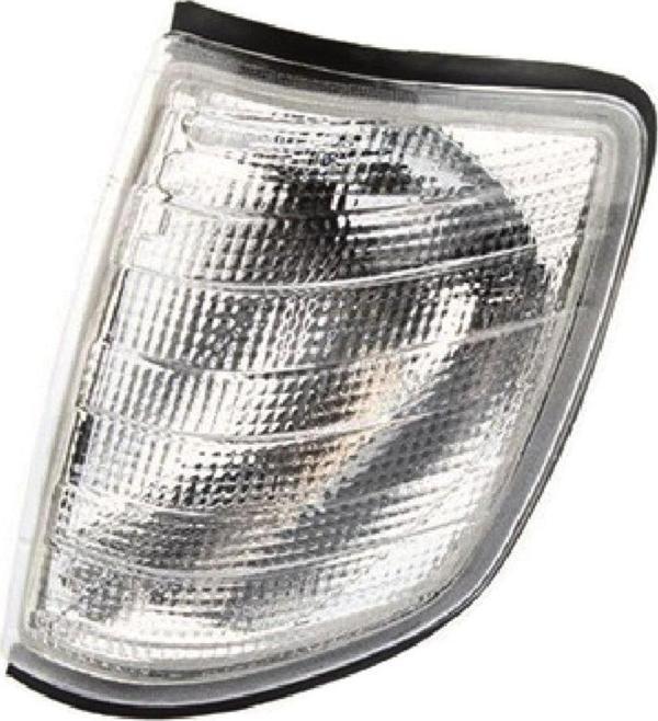 NS Nilser Auto Parts Mercedes W124 Beyaz Sol Sinyal A1248260843 - Image 1