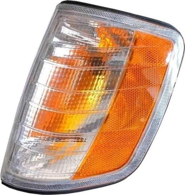 NS Nilser Auto Parts Mercedes W124 Ön Sağ-sol Takım Sinyal Amerikan Tip - Image 1