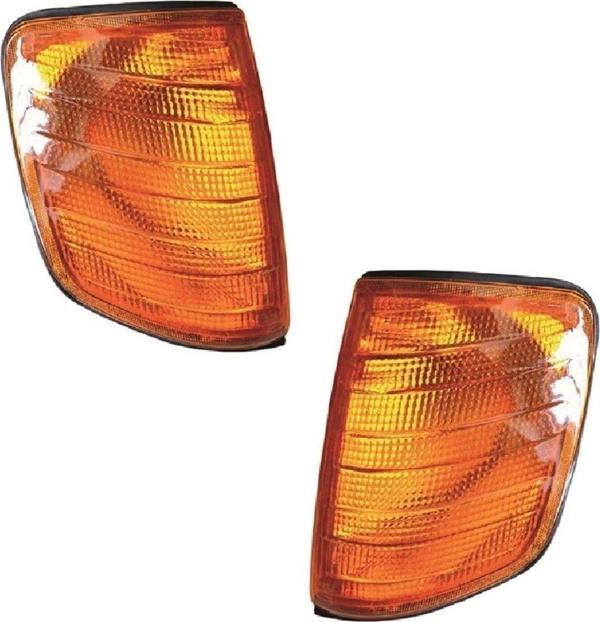 NS Nilser Auto Parts Mercedes W124 Sarı Sağ-sol Sinyal A1248260843 - Image 1