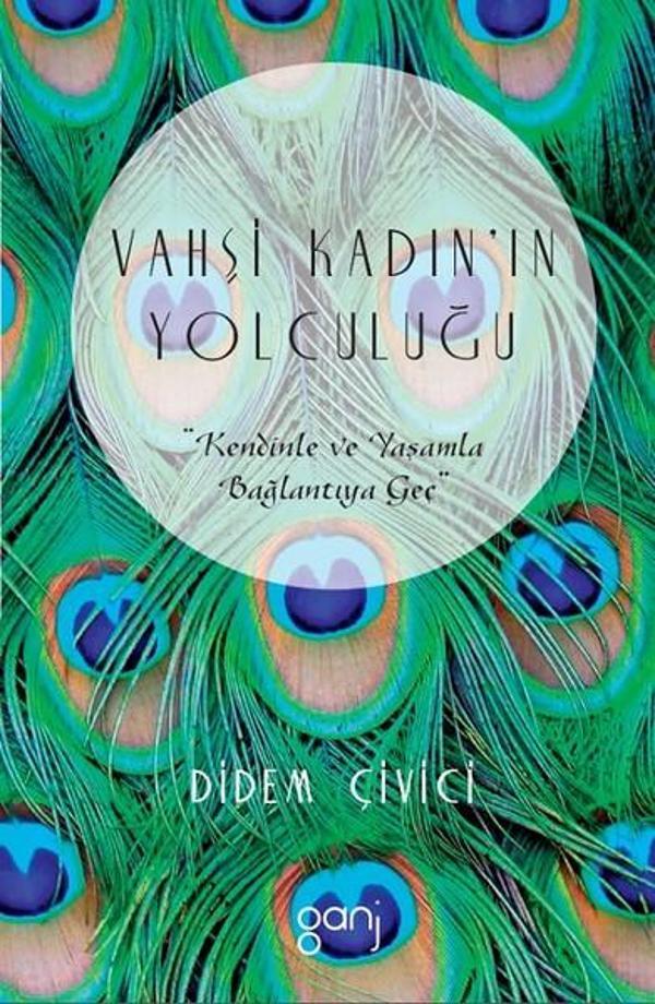 Vahşi Kadın'ın Yolculuğu - Ganj Yayınları - Image 1