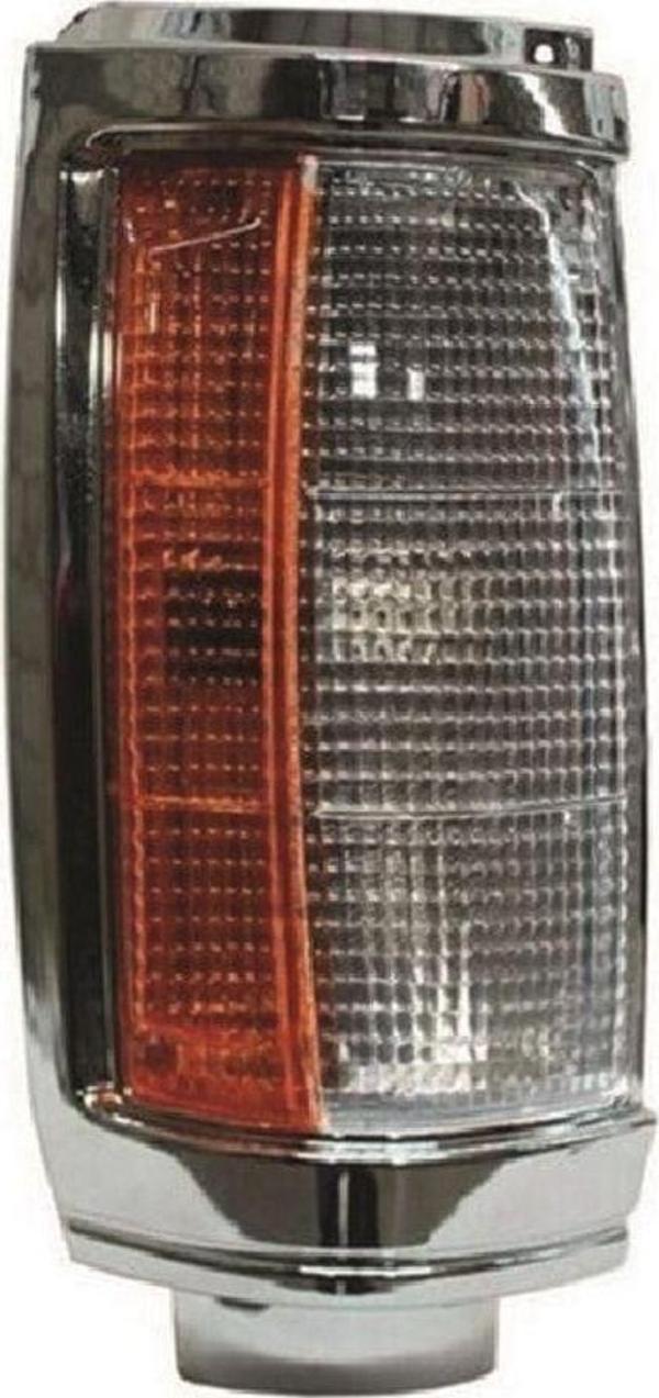NS Nilser Auto Parts Mitsubishi L200 Sinyal Nikelaj Sağ 1993-1998 - Image 1