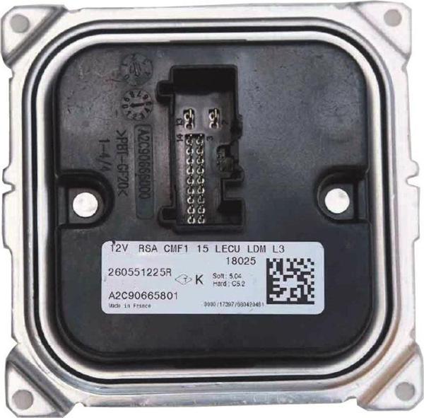 MAİS Renault Kadjar Far Beyni 260551225r - Image 1