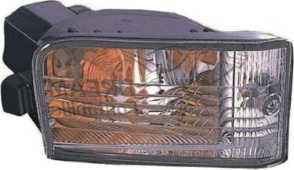 NS Nilser Auto Parts Toyota Rav 4 Tampon Sinyal Sağ 2001-2003 - Image 1