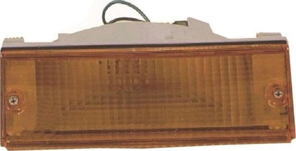 NS Nilser Auto Parts Mitsubishi L200 Sinyal Tampon Sol 1990-1998 Uyumlu - Image 1
