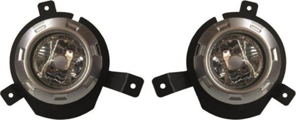 NS Nilser Auto Parts Mitsubishi L200 Sis Lamba Sağ-sol Takım Kapaklı 2008-2010 - Image 1
