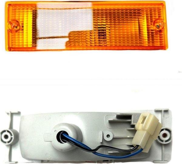 NS Nilser Auto Parts Mitsubishi l200 Sol Tampon Sinyal 1990-1998 Uyumlu - Image 1