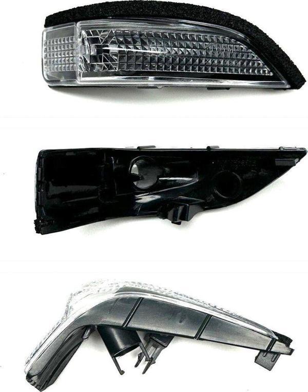 NS Nilser Auto Parts Toyota Yaris Sağ Sinyal Lambası 2013-2018 1 Adet - Image 1