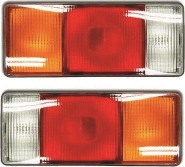 Itaqi Hyundai Starex Uyumlu Kamyonet Stop Lambası Sağ-sol Takım 2002-2008 - Image 1