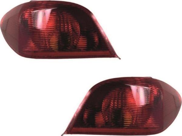 Mars Peugeot 307 P307 Sağ-sol Stop Lambası 2001-2006 4400 - Image 1