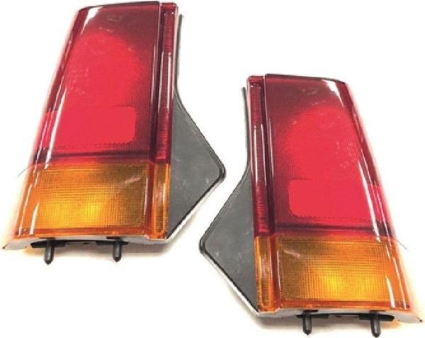 MATSUBA Daewoo Tico Sağ-sol Takım Stop Lambası Kırmızı Sarı 1996-1999 - Image 1