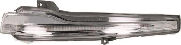 Wender Parts Ayna Sinyali Sağ Beyaz W205 W213 W222 W247 X253 Vito 447 - Image 1