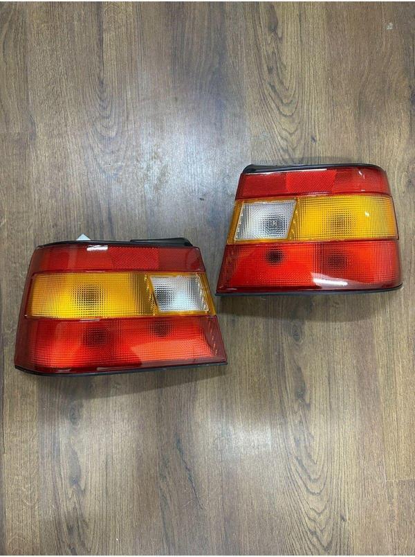 NS Nilser Auto Parts Hyundai EXCEL Arka Sağ Sol Stop Lambası Set 1992-1994 - Image 1