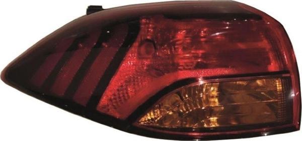 MATSUBA Hyundai Tucson Dış Sol Stop Lambası 2018-2020 - Image 1