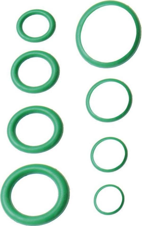 Bgs Oring Seti 3-22 Mm Klima&Tesisat İçin 225 Parça - Image 1
