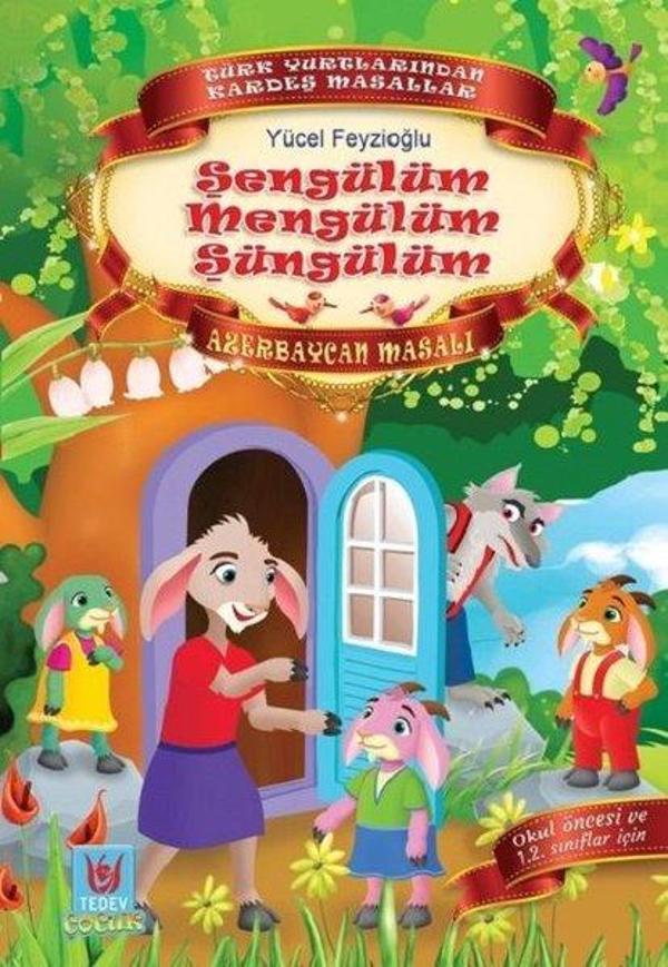 Keloğlan ile Sihirli Lokma-Anadolu Masalı - Türk Edebiyatı Vakfı Yayınları - Image 1