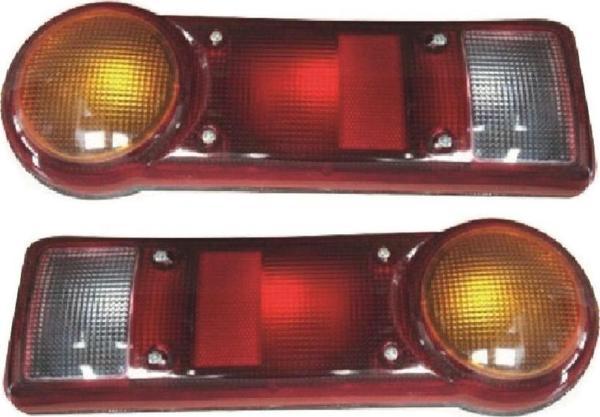 NS Nilser Auto Parts Hyundai H100 Kamyonet Sağ-sol Stop Lambası Duysuz 1997-2001 - Image 1