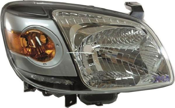 MATSUBA Mazda Bt50 Sol Stop Lambası Gri 2006-2008 - Image 1