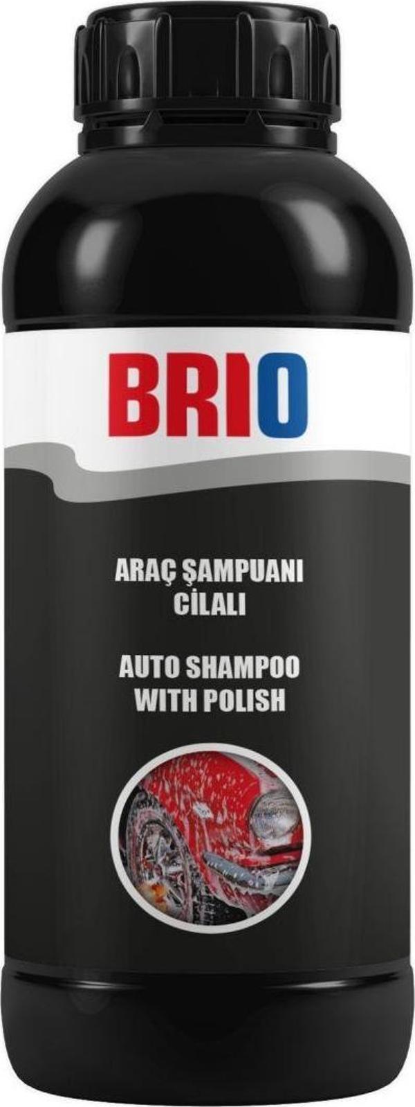 Brio Araç Şampuanı Cilalı 1 L - Image 1