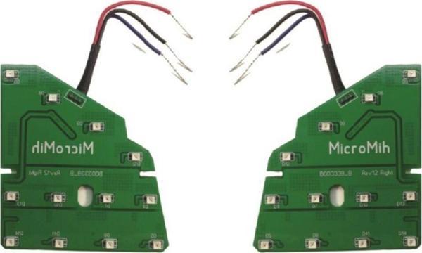 MATSUBA Nissan Qashqai Led Stop Içi Sağ-sol Takım 2010-2013 - Image 1