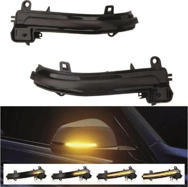 Wender Parts Bmw F30 Kayar Sinyal Ledi Sağ Sol Set 581404140 - Image 1